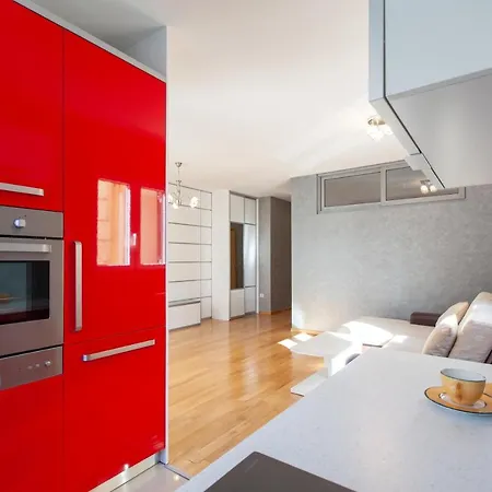 Apartamento Apartment City Strand Makarska