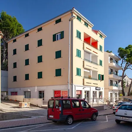 Apartment City Strand Μακάρσκα