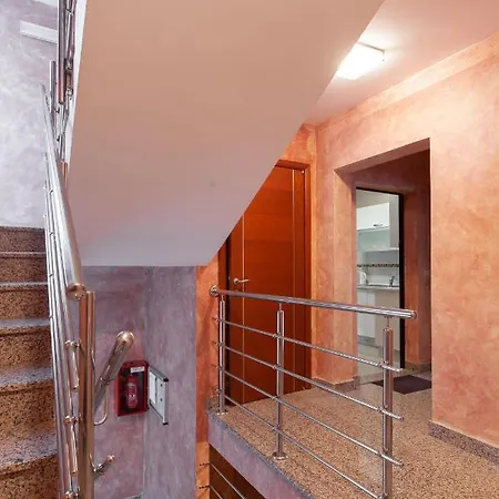 Appartement Apartment City Strand Makarska