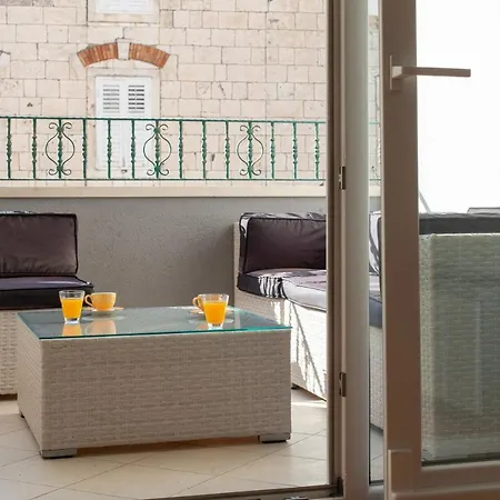 Apartment City Strand Διαμέρισμα Μακάρσκα