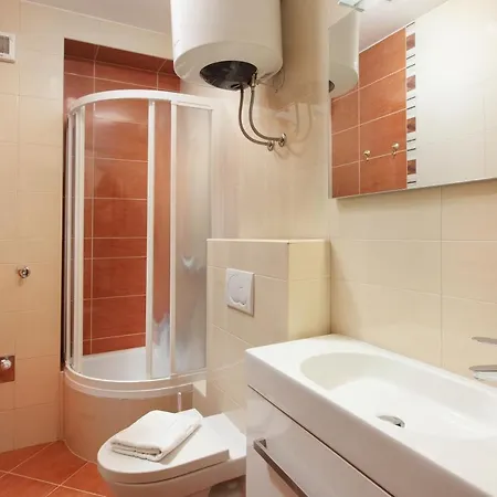 Apartment City Strand Appartement *