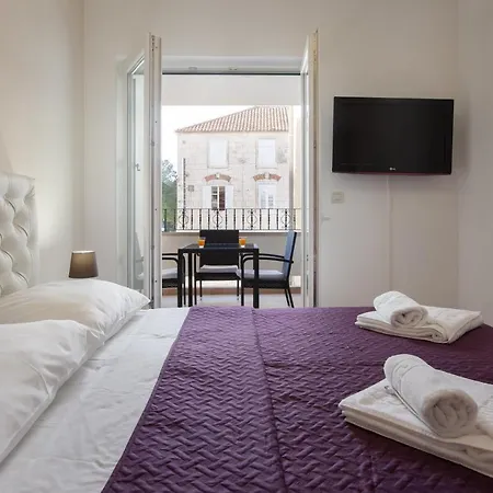Apartment City Strand Apartamento Makarska