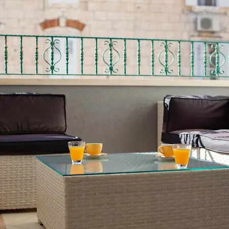Apartamento Apartment City Strand Makarska