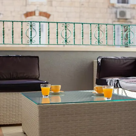 Appartement Apartment City Strand Makarska