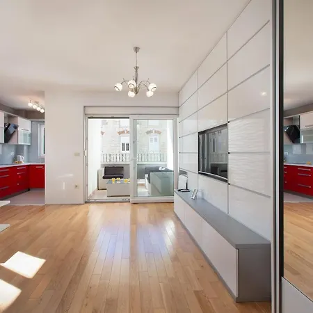 Apartment City Strand Διαμέρισμα Μακάρσκα