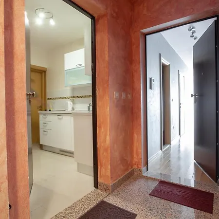 Apartamento Apartment City Strand