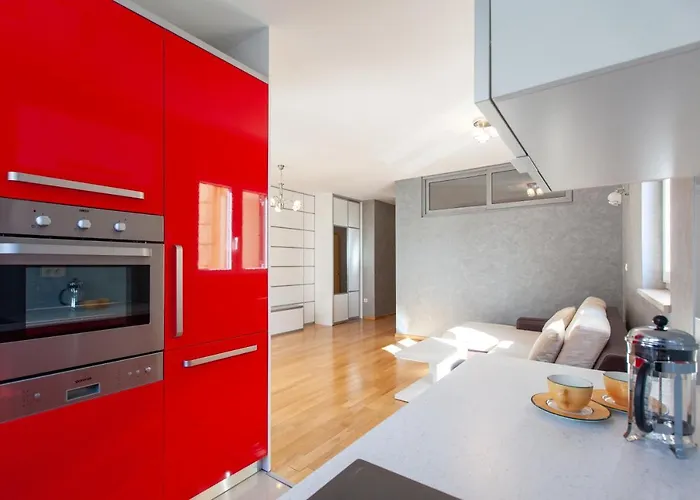 Διαμέρισμα Apartment City Strand Μακάρσκα