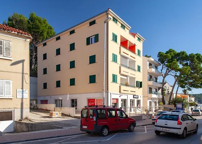 Apartment City Strand Μακάρσκα