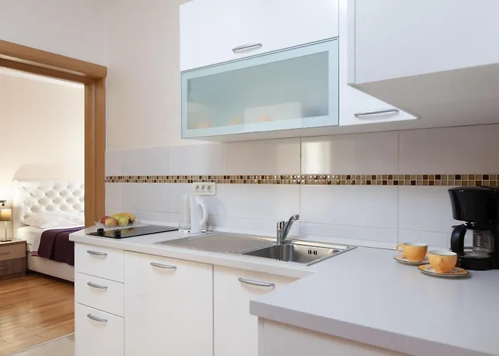 Apartment City Strand Διαμέρισμα *