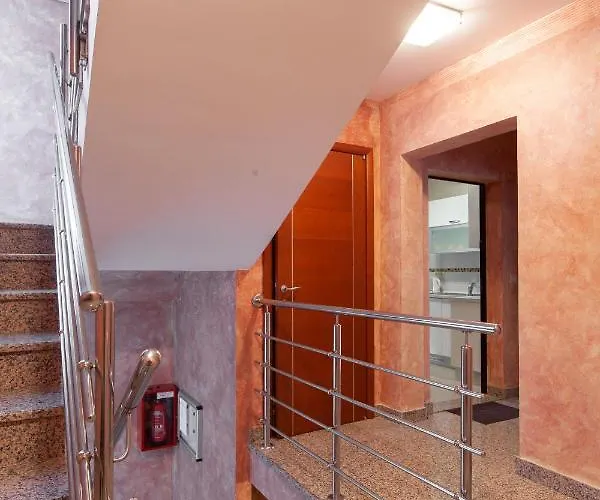 Διαμέρισμα Apartment City Strand Μακάρσκα
