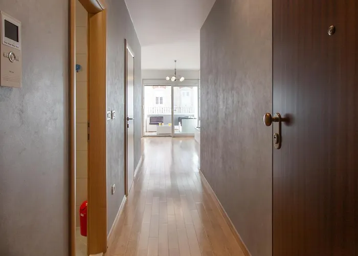 Apartment City Strand Μακάρσκα