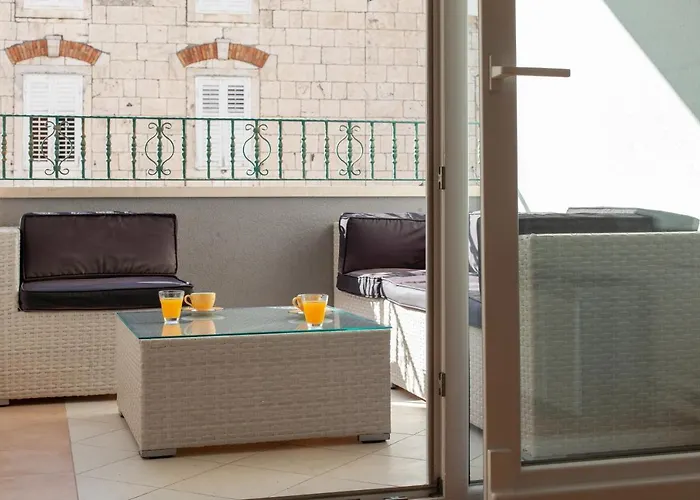 Apartment City Strand Διαμέρισμα Μακάρσκα