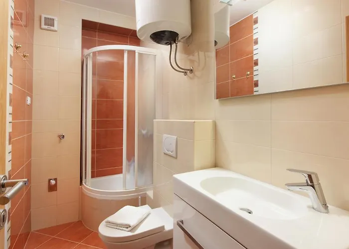 Apartment City Strand Διαμέρισμα *