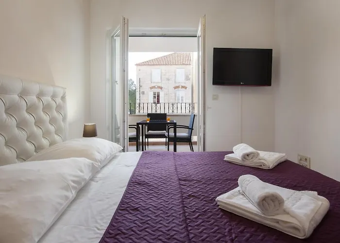 Apartment City Strand Διαμέρισμα Μακάρσκα