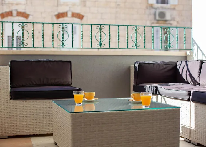Διαμέρισμα Apartment City Strand Μακάρσκα