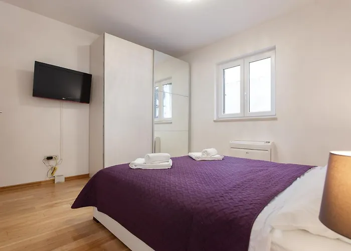 Apartment City Strand Διαμέρισμα