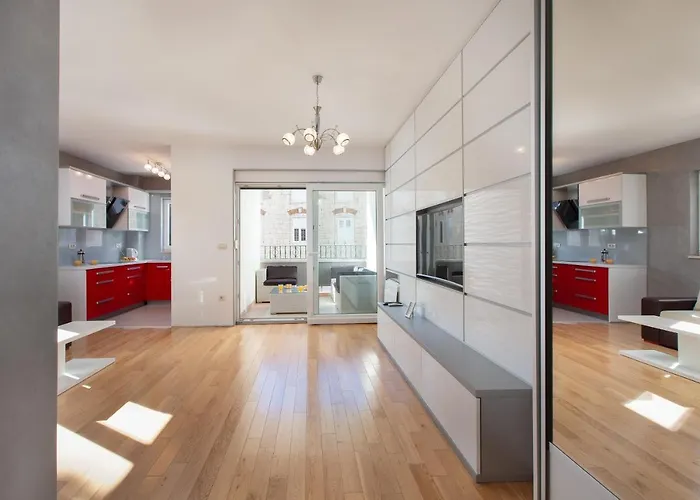 Apartment City Strand Διαμέρισμα Μακάρσκα