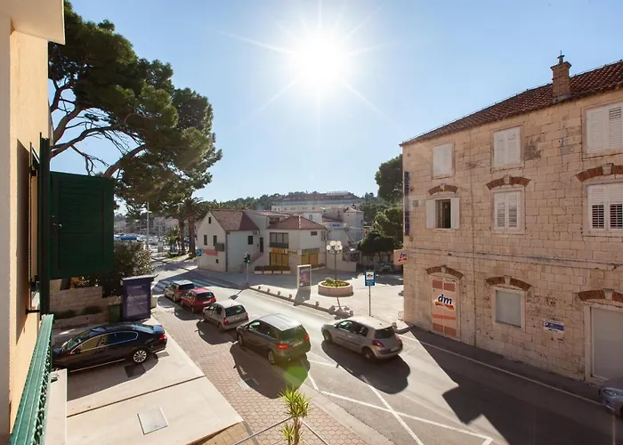 Apartment City Strand * Μακάρσκα