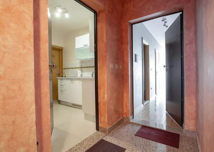 Διαμέρισμα Apartment City Strand